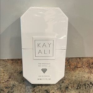 Kayali The Wedding Silk Santal Perfume New
